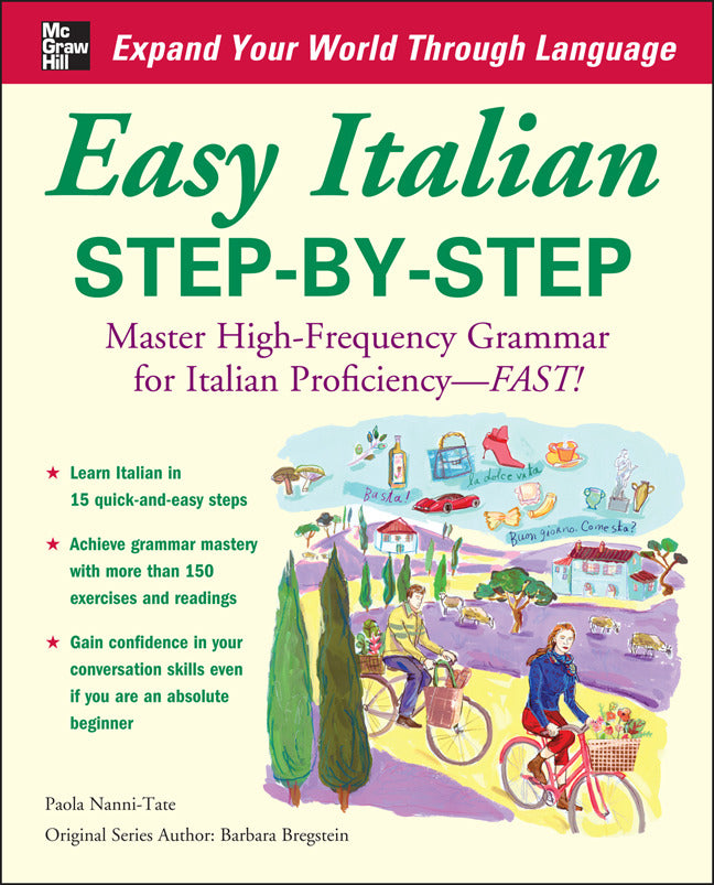 Easy Italian Step By Step