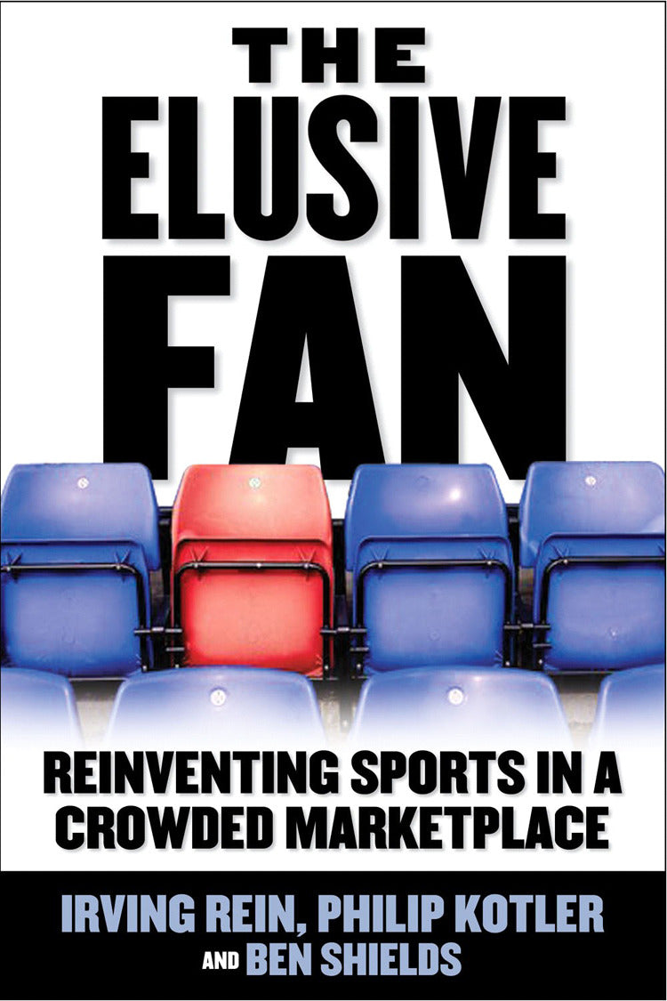 The Elusive Fan Reinventing Sports In A Crowded Marketplace