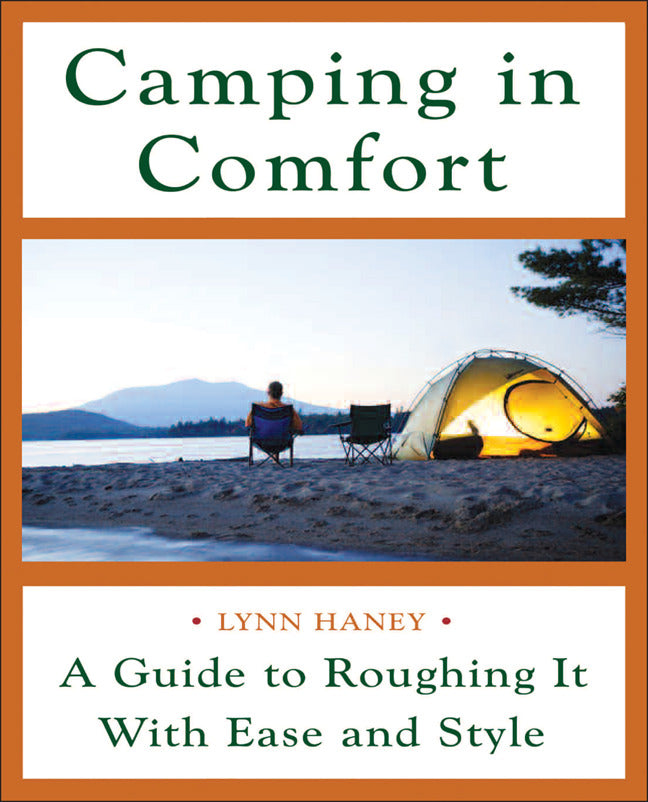 Camping In Comfort