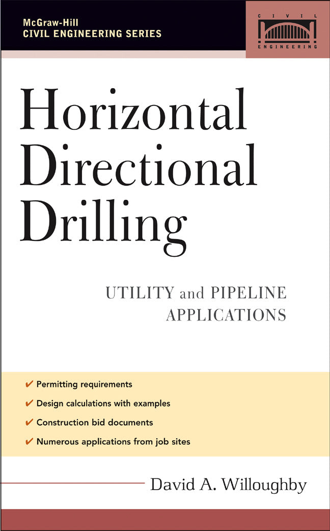 Horizontal Directional Drilling Hdd