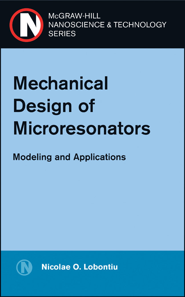 Mechanical Design Of Microresonators