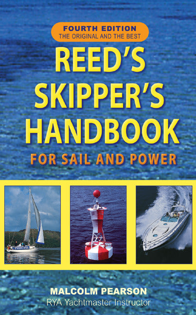 Reeds Skippers Handbook 4e
