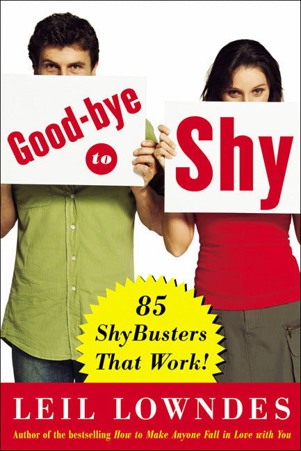 Goodbye To Shy