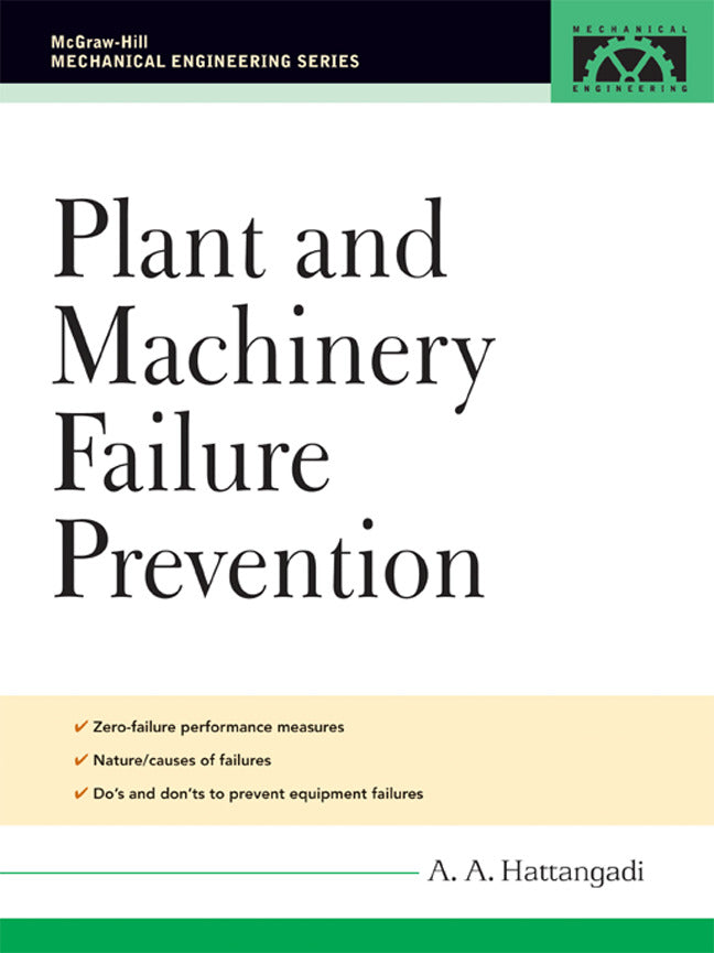 Plant & Machinery Failure Prevention