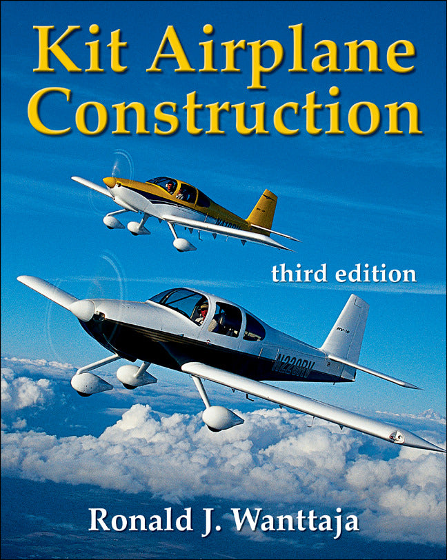 Kit Airplane Construction 3e