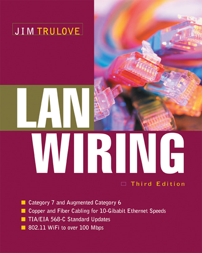 Lan Wiring 3e