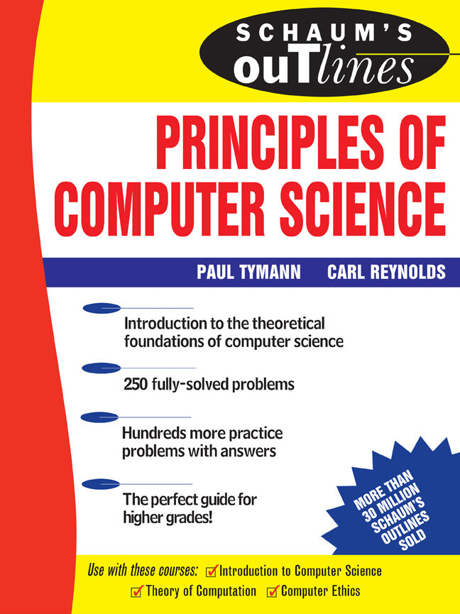 Schaums Outline Of Principles Of Computer Science