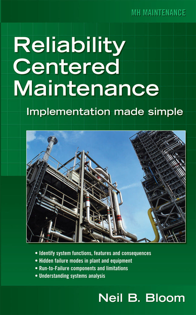 Reliability Centered Maintenance Rcm