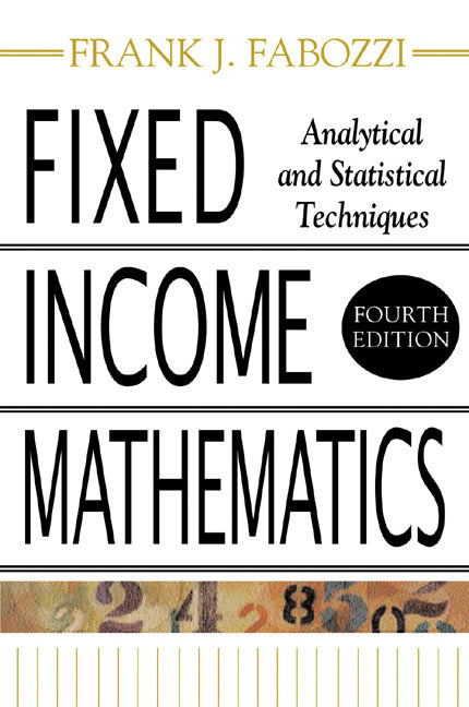 Fixed Income Mathematics 4e 4e