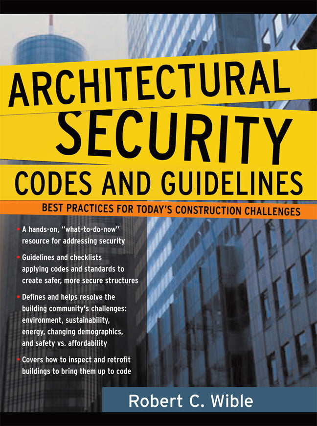 Architectural Security Codes & Guidelines