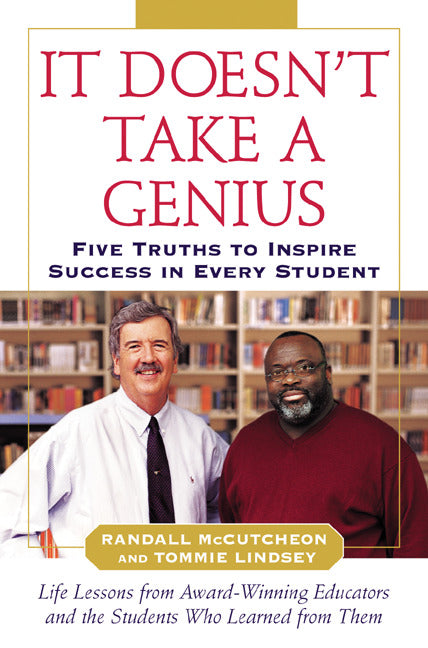 It Doesnt Take A Genius