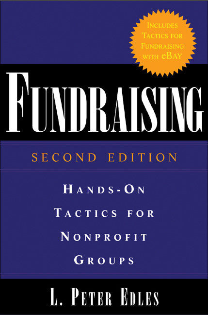 Fundraising Hands On Tactics For Nonprofit Groups 2e