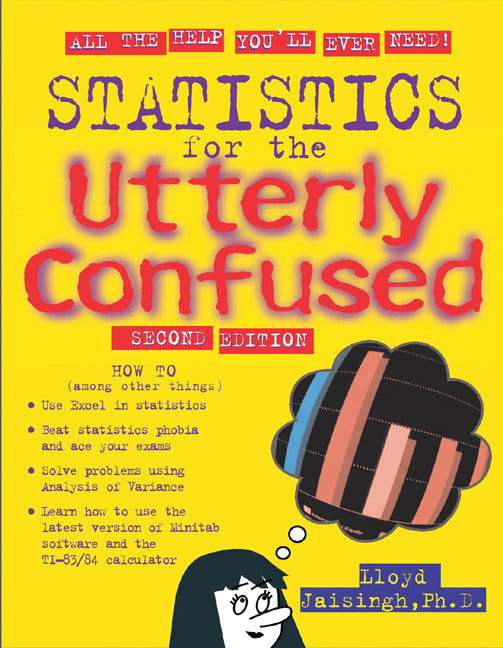 Statistics For The Utterly Confused 2nd Edition 2e