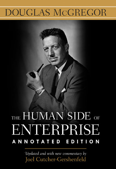 The Human Side Of Enterprise Annotated Edition