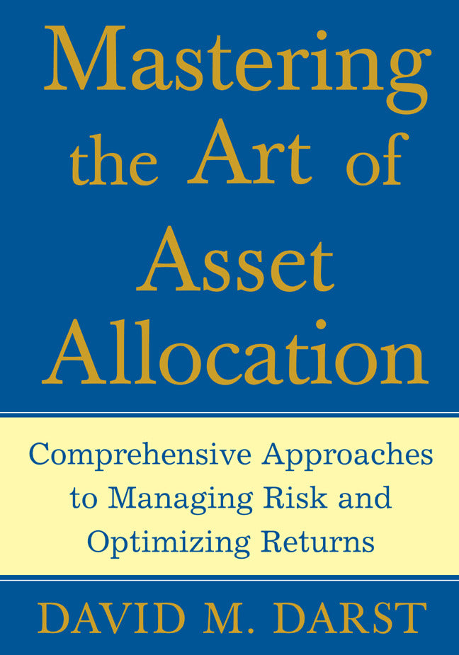 Mastering The Art Of Asset Allocation