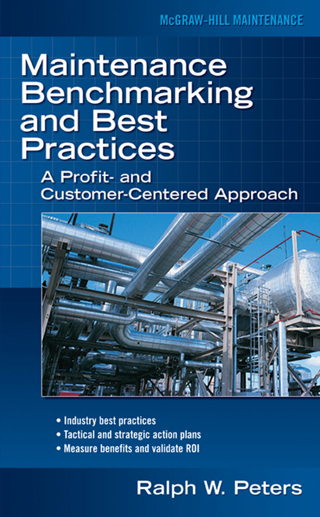 Maintenance Benchmarking & Best Practices