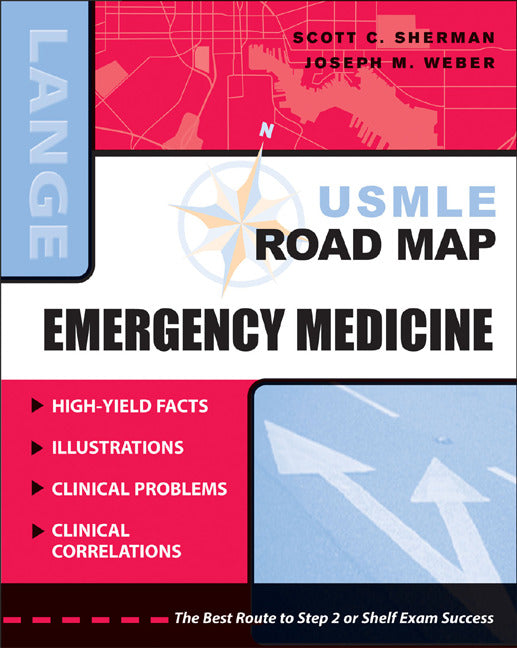 Usmle Road Map Emergency Medicine