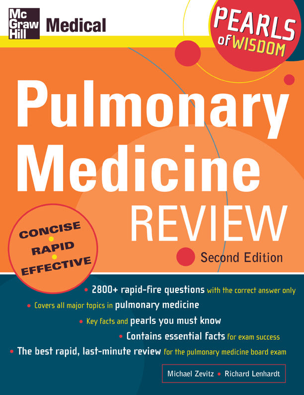 Pulmonary Medicine Review 2e