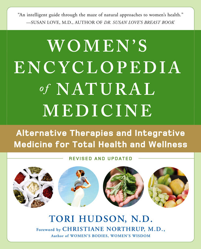 Womens Encyclopedia Of Natural Medicine 2e