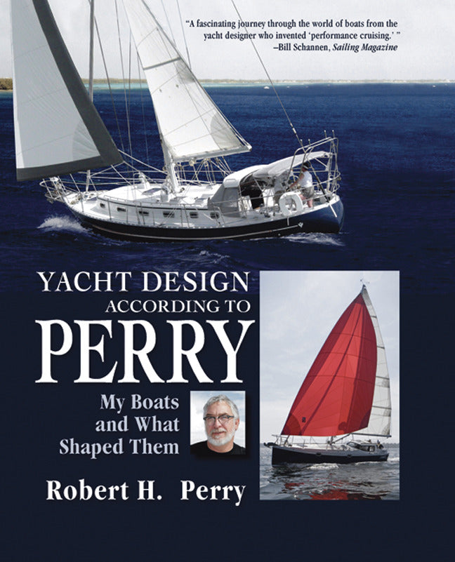 Yacht Design According To Perry
