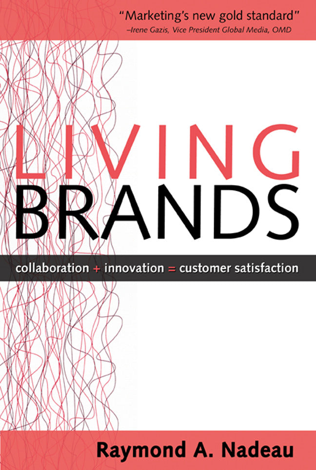 Living Brands Collaboration + Innovation = Customer Fascination