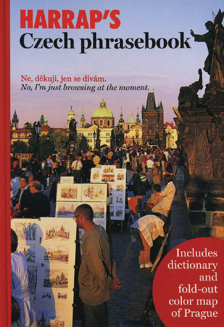 Harraps Czech Phrasebook