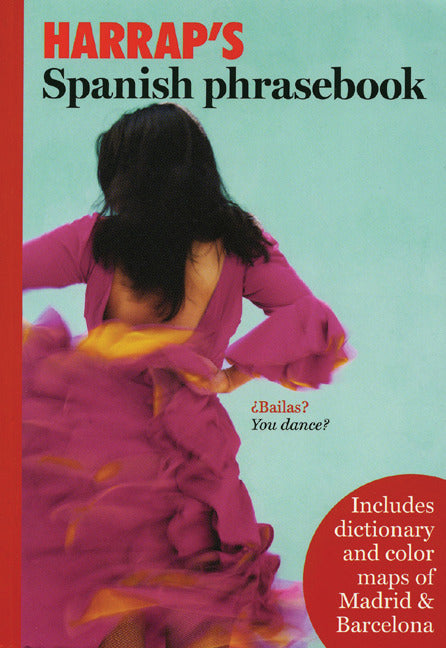Harraps Spanish Phrasebook