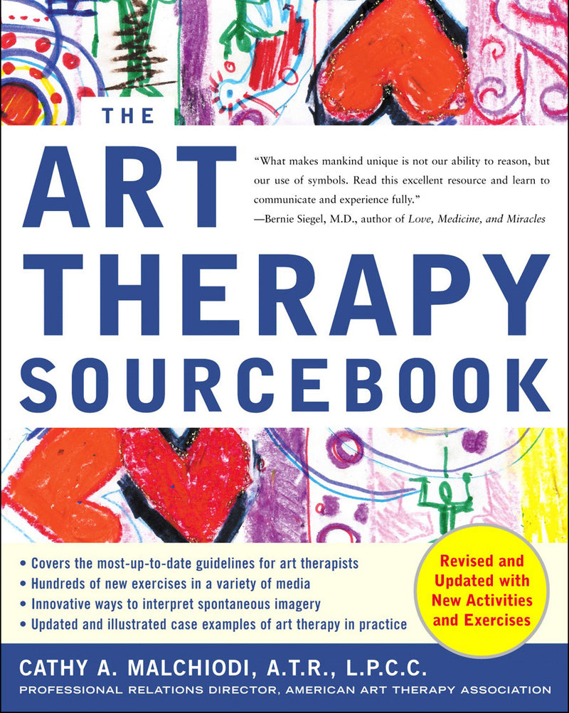 Art Therapy Sourcebook 2e