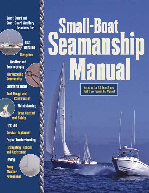 Small Boat Seamanship Manual