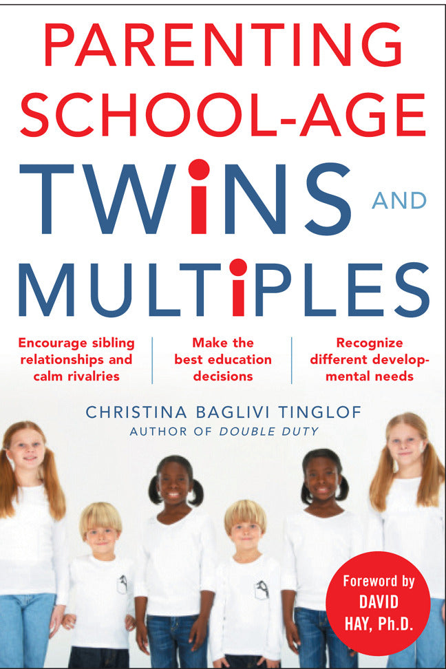 Parenting School Age Twins & Multiples