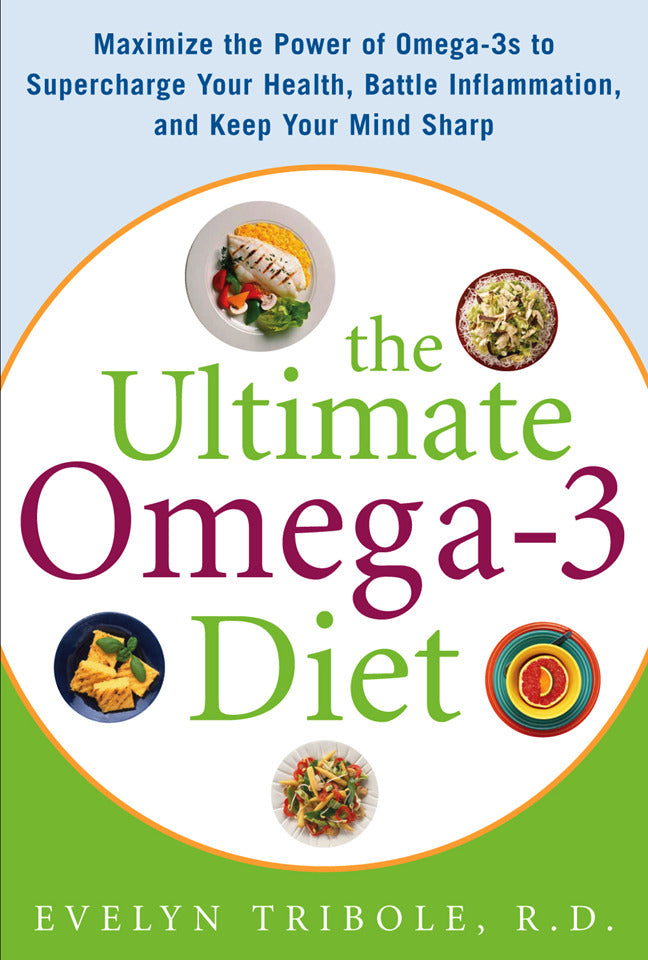 The Ultimate Omega 3 Diet