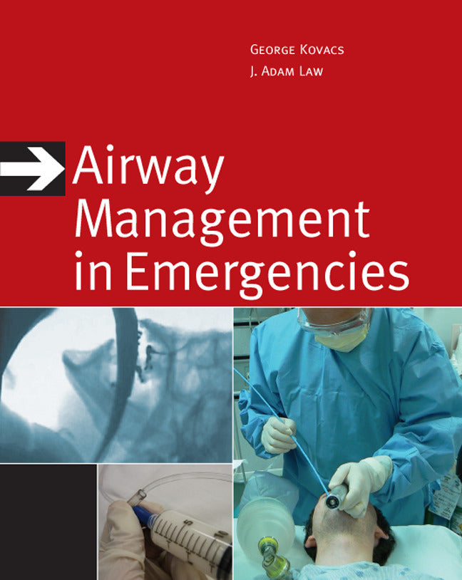 Airway Management In Emergencies