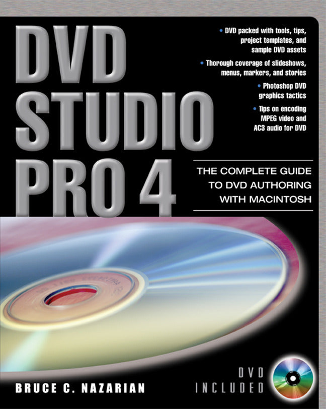 Dvd Studio Pro 4 2e