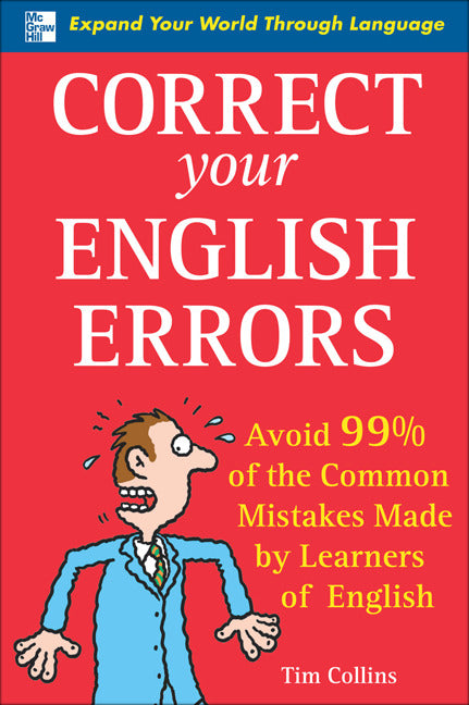 Correct Your English Errors