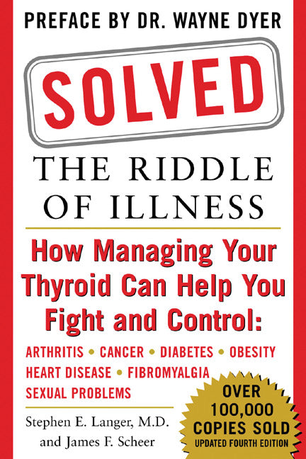 Solved The Riddle Of Illness 4e
