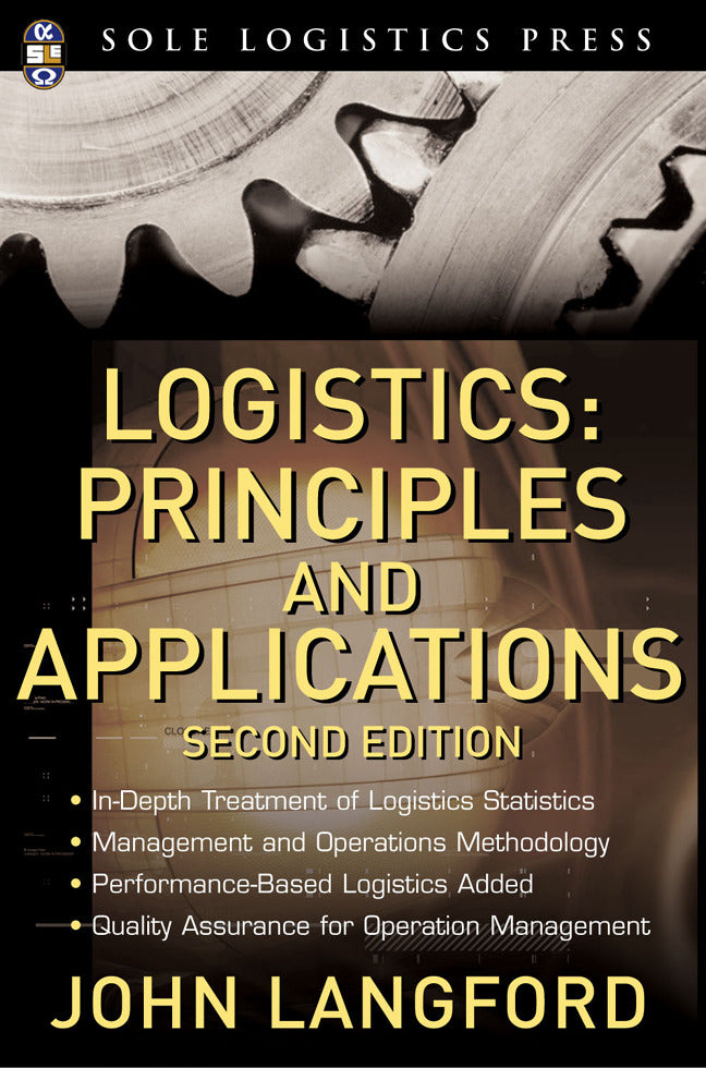 Logistics Principles & Applications Second Edition 2e