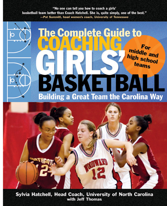 The Complete Guide To Coaching Girls Basketball