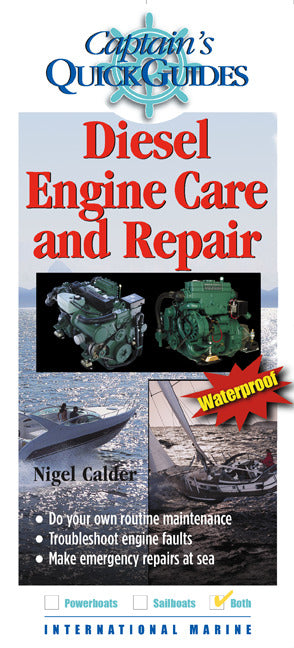 Diesel Engine Care & Repair