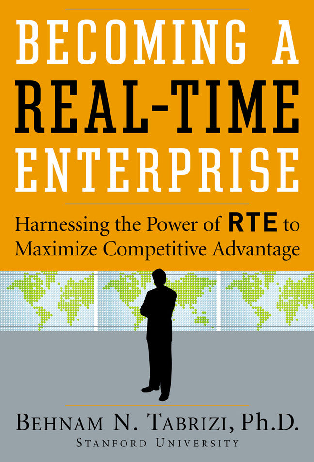 Becoming A Real Time Enterprise