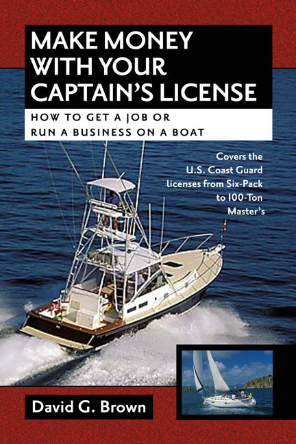 Make Money With Your Captains License