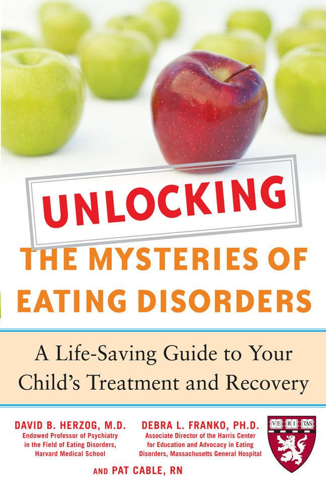 Unlocking The Mysteries Of Eating Disorders