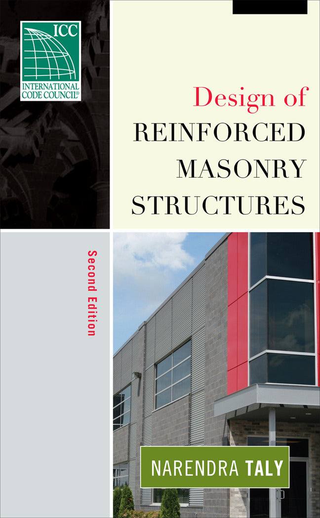 Design Of Reinforced Masonry Structures 2e