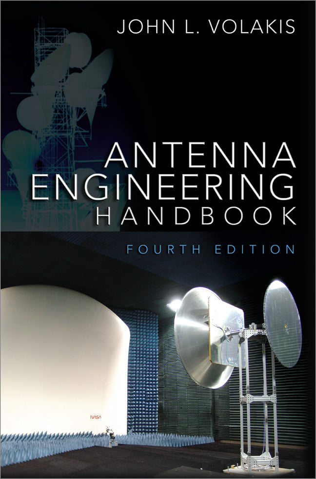 Antenna Engineering Handbook Fourth Edition 4e