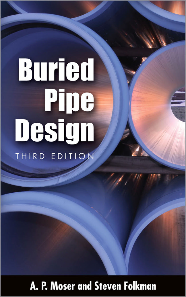 Buried Pipe Design 3 E 3e
