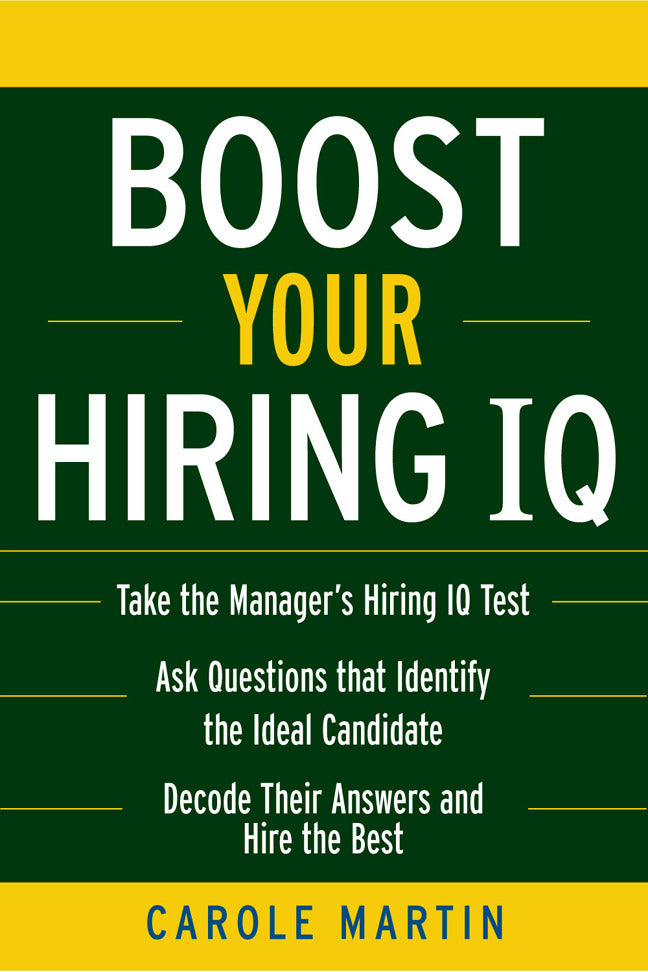 Boost Your Hiring I.q.
