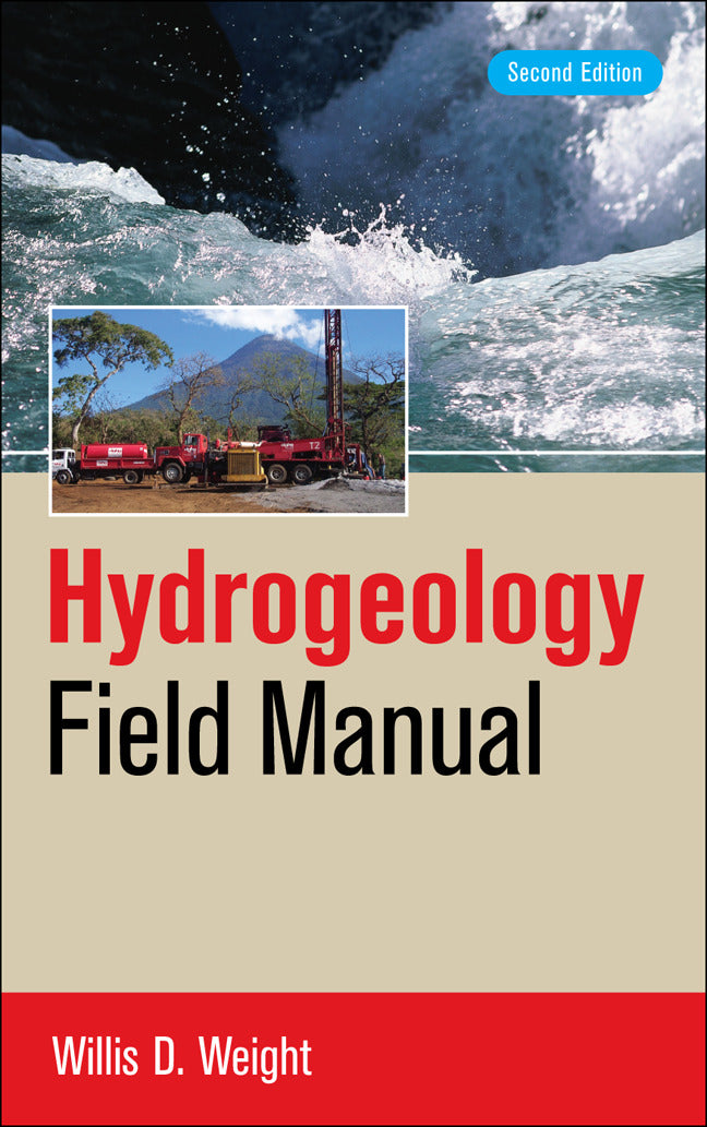 Hydrogeology Field Manual 2e 2e