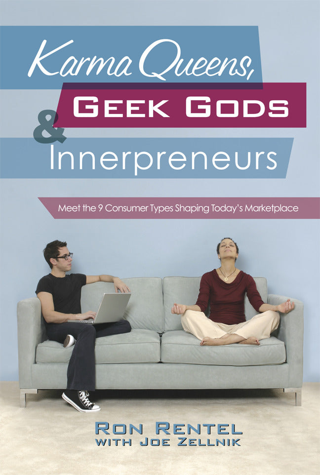 Karma Queens Geek Gods & Innerpreneurs