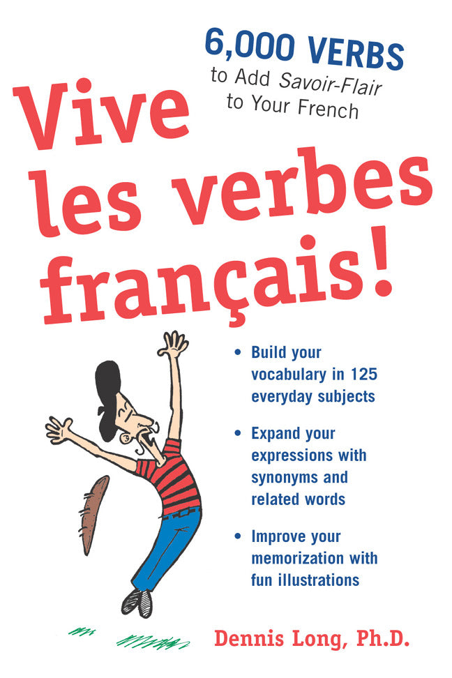 Vive Les Verbes FranÃ§ais