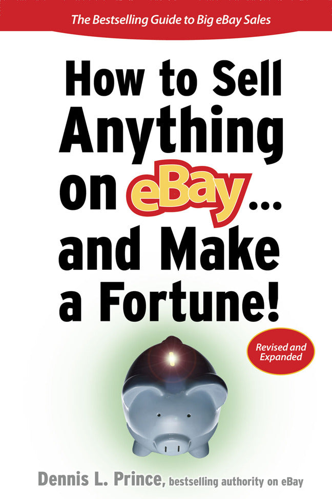 How To Sell Anything On Ebay.. And Make A Fortune 2e