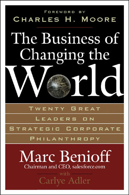 The Business Of Changing The World